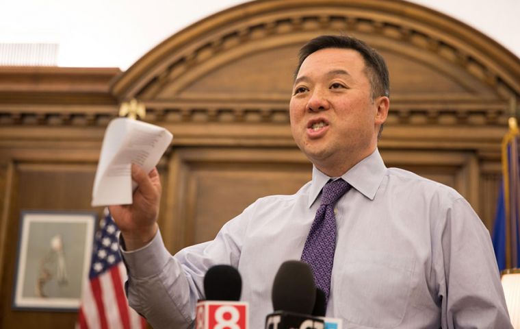  “We have hard evidence that shows the generic drug industry perpetrated a multi-billion dollar fraud,” Connecticut Attorney General William Tong said