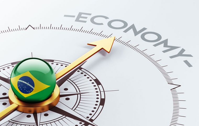 On an annual basis, IBGE said the volume of services in Brazil fell 2.3% in March from the same month last year, the biggest fall since May 2018