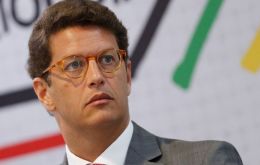 “We do not accept hosting the event because it is an action in the run-up to Cop25,”  Brazil’s environment minister Ricardo Salles told daily O'Globo