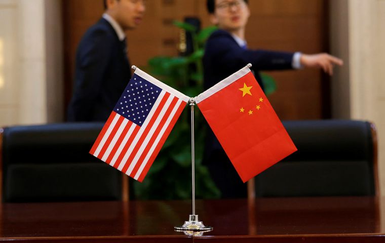 If the US doesn't make any new moves that truly show sincerity, then it is meaningless for its officials to come to China and have trade talks