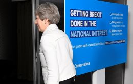  Brexit talks between May's Conservative Party and Labour collapsed hours after May agreed on Thursday to set out in early June a timetable for her departure