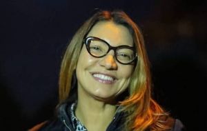The website of the weekly Epoca says the prospective bride-to-be is Rosangela da Silva, a sociologist aged about 40, who works for the public company