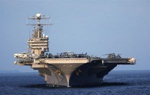 US/Iran tensions have spiked after Washington sent more military forces to the Middle East, such an aircraft carrier, B-52 bombers and Patriot missiles