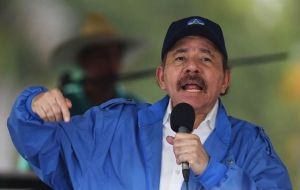 The Ortega government responded by publishing a “work plan” in which it promised to release “no later than June 18” hundreds of prisoners
