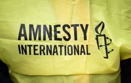 Amnesty said the senior leadership team accepted responsibility and all seven had offered to resign