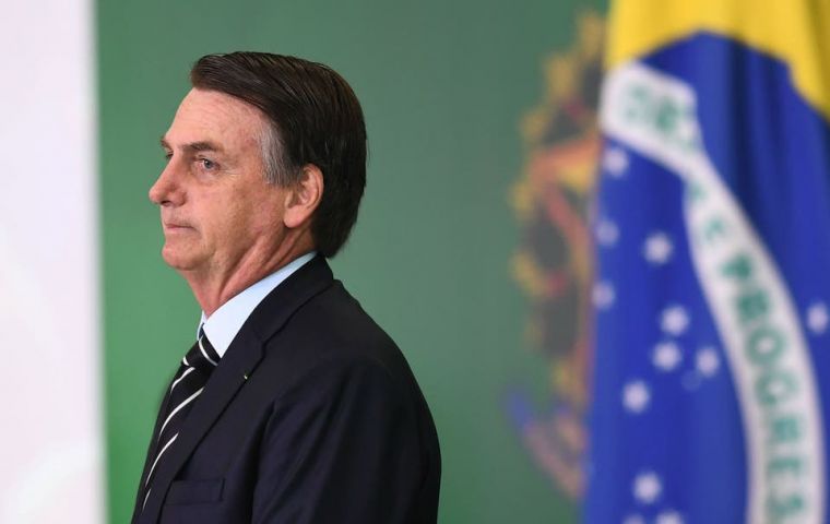 Control of COAF, which tracks suspicious funds through the financial system, became a hot-button issue and threatened to derail Bolsonaro’s decree