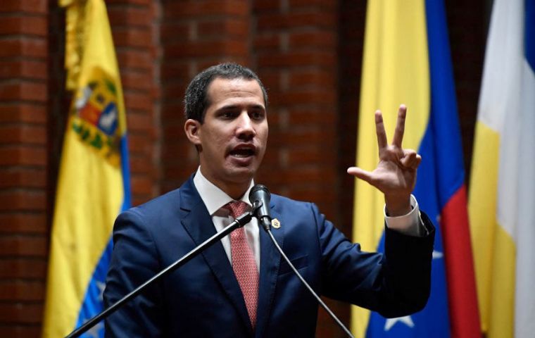 The main issue in Oslo is the question of staging “free and fair” elections as demanded by Guaido, who leads the elected National Assembly