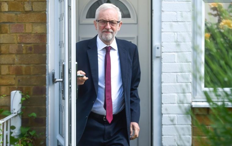 Corbyn, who has so far said the option of a second referendum should be kept on the table, is under pressure to endorse one without qualification