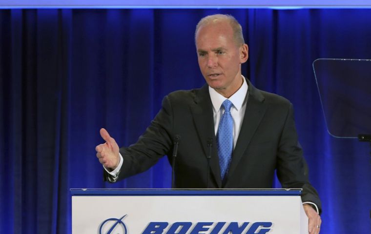 After two deadly crashes grounded the top-selling plane, Muilenburg acknowledged that the MAX crisis had shaken public confidence in the company