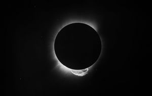 Astrological readings could only be taken during an eclipse. Following the end of the First World War, the 1919 eclipse was his best opportunity.