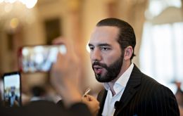 Nayib Bukele, who was elected in February as El Salvador president, had questioned whether his country should maintain diplomatic relations with China 
