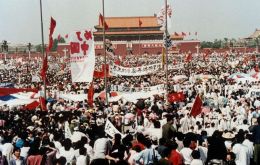 China's ruling Communist Party has suppressed any discussion of the Tiananmen incident over the years. 
