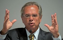 “Banks’ profits are huge, they are really excessive,” Guedes said, noting that Brazil’s handful of big banks, points to a ‘cartelized’ economy. 