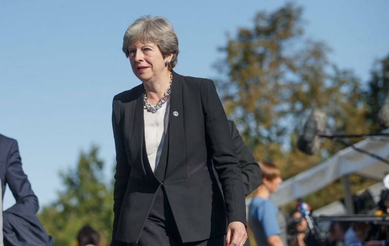  May took office after the 2016 referendum vote to leave the EU and has spent the past three years working on the plan, delaying Brexit twice to try to get it through