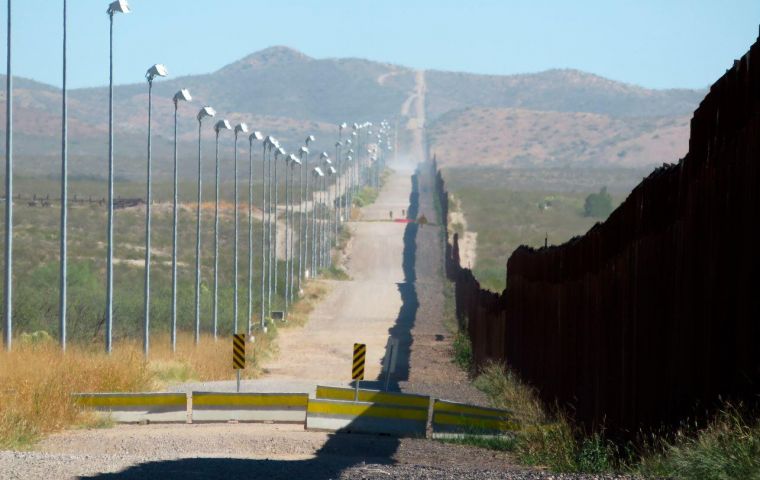 “The Tariffs scheduled to be implemented by the U.S. on Monday, against Mexico, are hereby indefinitely suspended” announced Trump