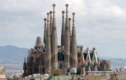 The new building permit states that the basilica will finally be finished in 2026, with a maximum height of 172m and a budget of €374 million
