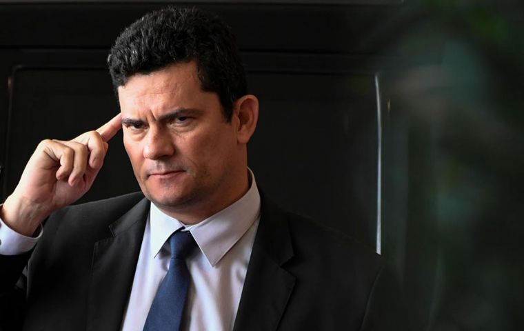 The excerpts, released on Sunday, included exchanges in which Moro made suggestions to prosecutors about the focus, pace and sequence of investigations