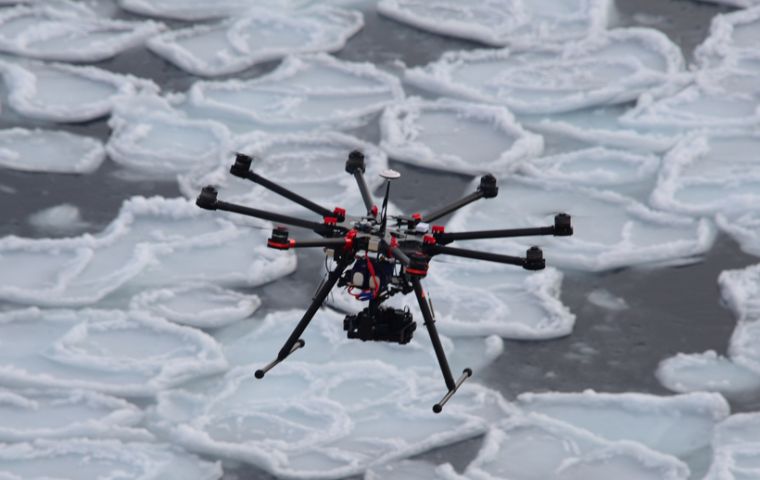 Drone flights come with risks, from lower temperatures making battery life difficult to gauge, to how these devices may be inadvertently affecting wildlife behavior.