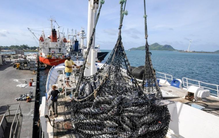 The Port State Measures Agreement (PSMA) is meant to prevent, deter and eliminate illegal, unreported and unregulated (IUU) fishing
