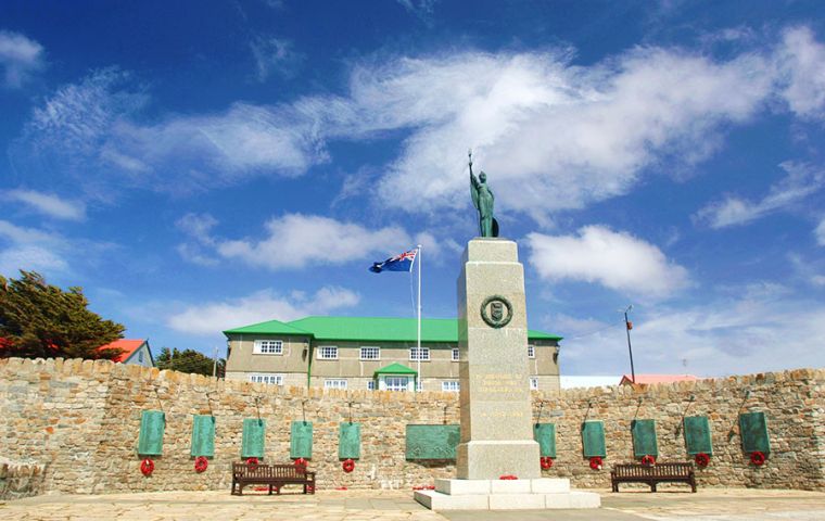 The main ceremony will take place at the Liberation Monument 