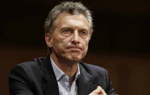 “This is an unprecedented case that will be investigated thoroughly,” Argentine President Mauricio Macri said on Twitter. 