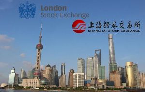 Firms will sell shares through dual listings on the Shanghai and London Stock Exchanges