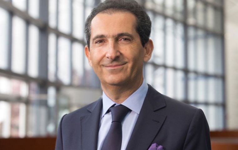 French entrepreneur and art collector Mr. Drahi, founder of telecoms group Altice, is buying Sotheby's amid signs that the art market is booming again