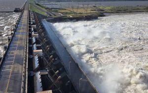 Investigations have so far focused on the electrical supply system from Yacyretá, a shared Argentine-Paraguay hydroelectric dam