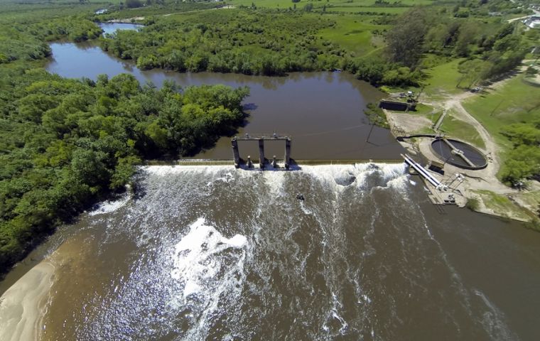 The project seeks to improve water security, climate resilience and the health of ecosystems in the Plata Basin, benefitting six countries