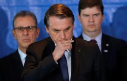  “We would like everything we proposed to be included. But we know Congress has the legitimacy to make changes,” Bolsonaro told reporters in Brasilia. <br />
