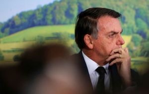 Bolsonaro has alarmed anthropologists and environmentalists by planning to assimilate Brazil’s 800,000 indigenous people into Brazilian society. 