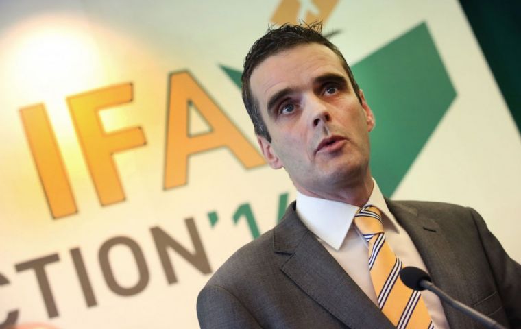 IFA president Joe Healy said: “We will oppose EU Commission plans to sell out Irish farming in a deal with the devil that is Brazil and its President Bolsonaro”