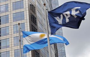 In 2012, the Argentina expropriated 51 percent of YPF’s shares, all from Repsol S.A., but declined to tender an offer to buy out other shareholders.
