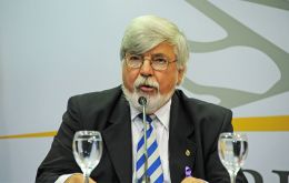  Despite primary elections next Sunday in Uruguay, Bonomi has been urgently summoned by Congress to explain what happened