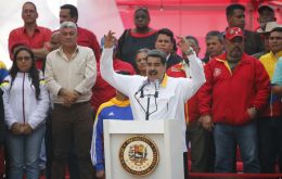 Christepher Figuera told the Post that members of Maduro's family and his government were engaged in money laundering and corruption