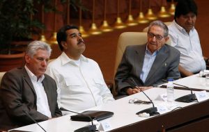 “Raul Castro was like an adviser for Maduro,” Figuera said. “If he was in any meeting, it would be interrupted if Castro was on the phone.”