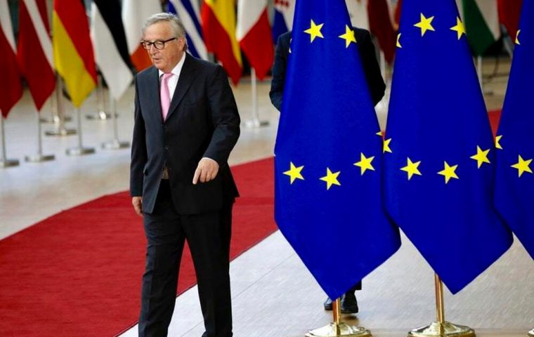 The rare Sunday summit was called because EU leaders failed on 20 June to agree on candidates for the Commission president's job and other top posts