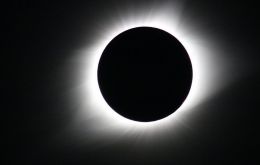 Although the shadow of the moon will traverse the southern Pacific Ocean, the most anticipated part of the eclipse will be when it reaches South America.
