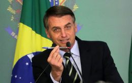 “It is becoming clear that the president values loyalty above all else, and even good people are pushed out if they do not publicly praise Bolsonaro” 