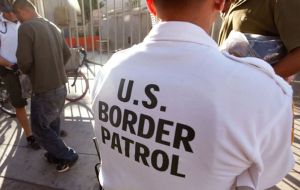 The total number of deportations from Mexico in June was 21,912, up from 16,507 in May, according to preliminary figures from the national migration authority.