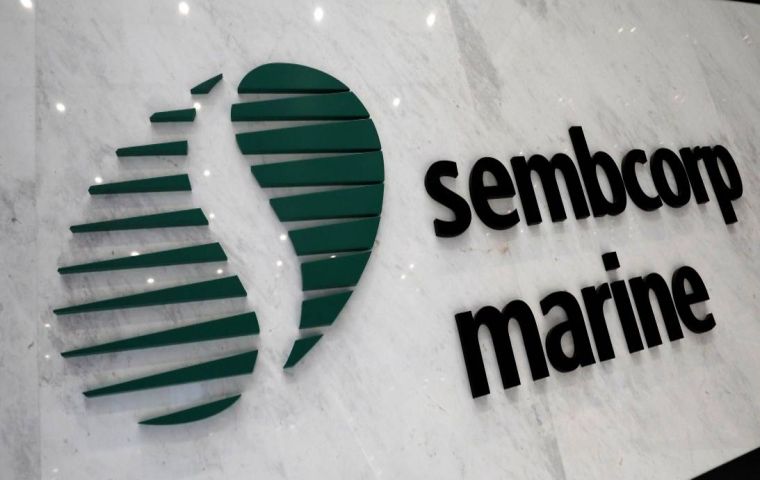  The probe comes as Sembcorp Marine is already struggling with falling profits due to a downturn in the global offshore and marine industry.