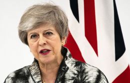 Mrs. May will make the announcement during a visit to Scotland this week in one of her final visits as prime minister.