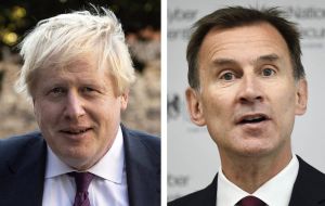 Both Boris Johnson and Jeremy Hunt have and  committed to strengthening the union, but neither has ruled out leaving the EU without a deal.