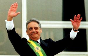 The success of the new stable currency helped the Finance minister, Henrique Fernando Cardoso, to be elected president in 1994