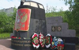 The tragedy has echoes of the sinking of the Kursk submarine in 2000, also in the Barents Sea, that claimed 118 lives