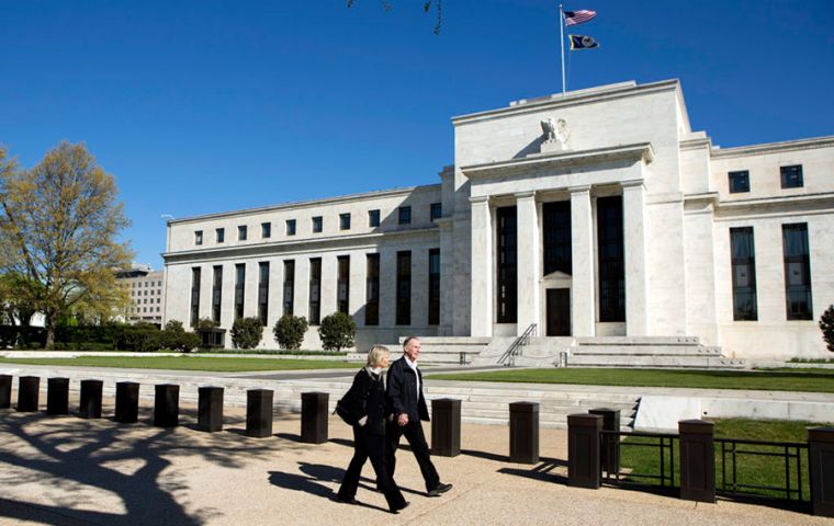 The Federal Reserve is widely expected to cut benchmark US interest rates by 0.25 percentage points at its upcoming July 30-31 meeting.