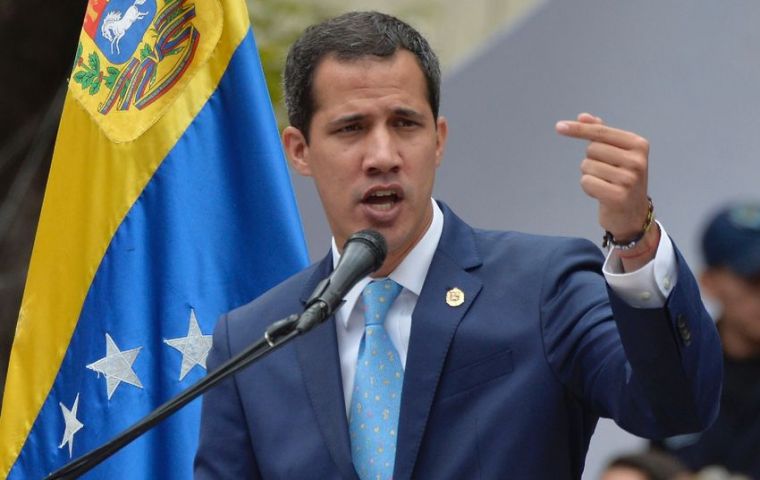 Guaidó did not specify a date for resumption of talks at the new venue, in the Caribbean, after earlier discussions stalled in Norway.