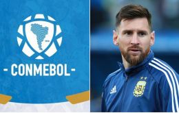  Messi described the officiating during the loss to Brazil as “bull****” and suggested his side were victims of “corruption” after beating Chile