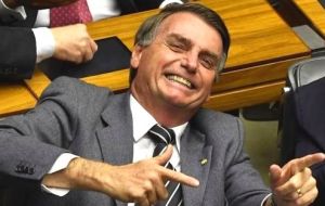 Bolsonaro first issued a decree which was deemed illegal and now needs Congress to pass his guns control reforms.