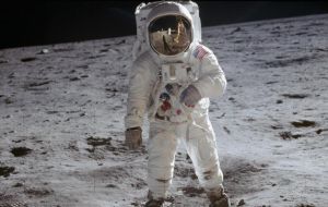 Aldrin said the US space program achieved so much 50 years ago, but that the recent era had been more troublesome, disappointing him.
